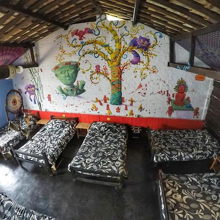 Hostal Bambu San Agustin  Luaran gambar