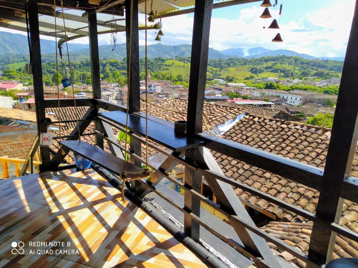 Hostal Bambu San Agustin  Luaran gambar