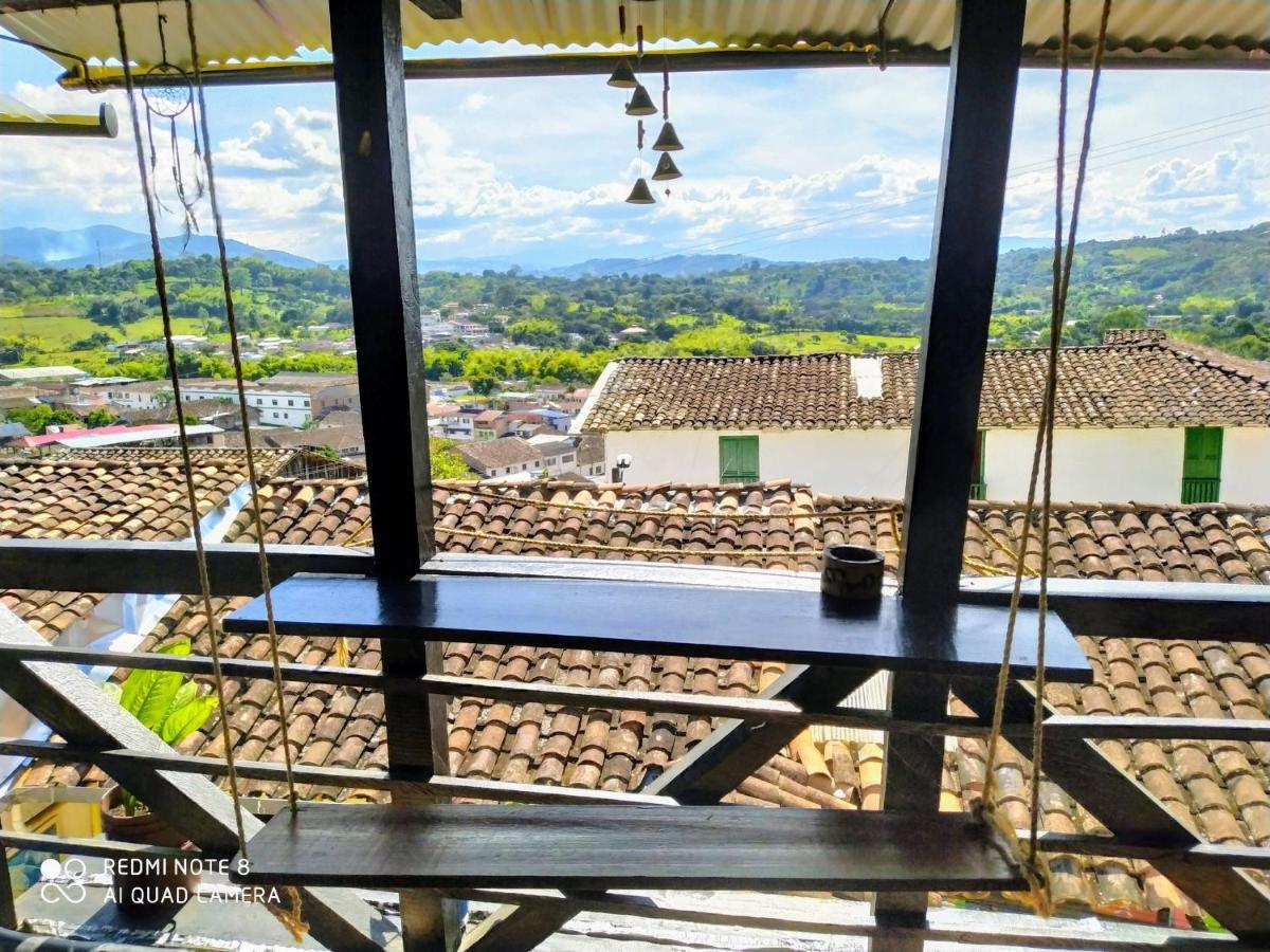 Hostal Bambu San Agustin  Luaran gambar