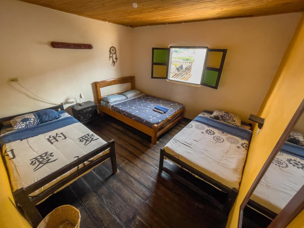 Hostal Bambu San Agustin  Bilik gambar