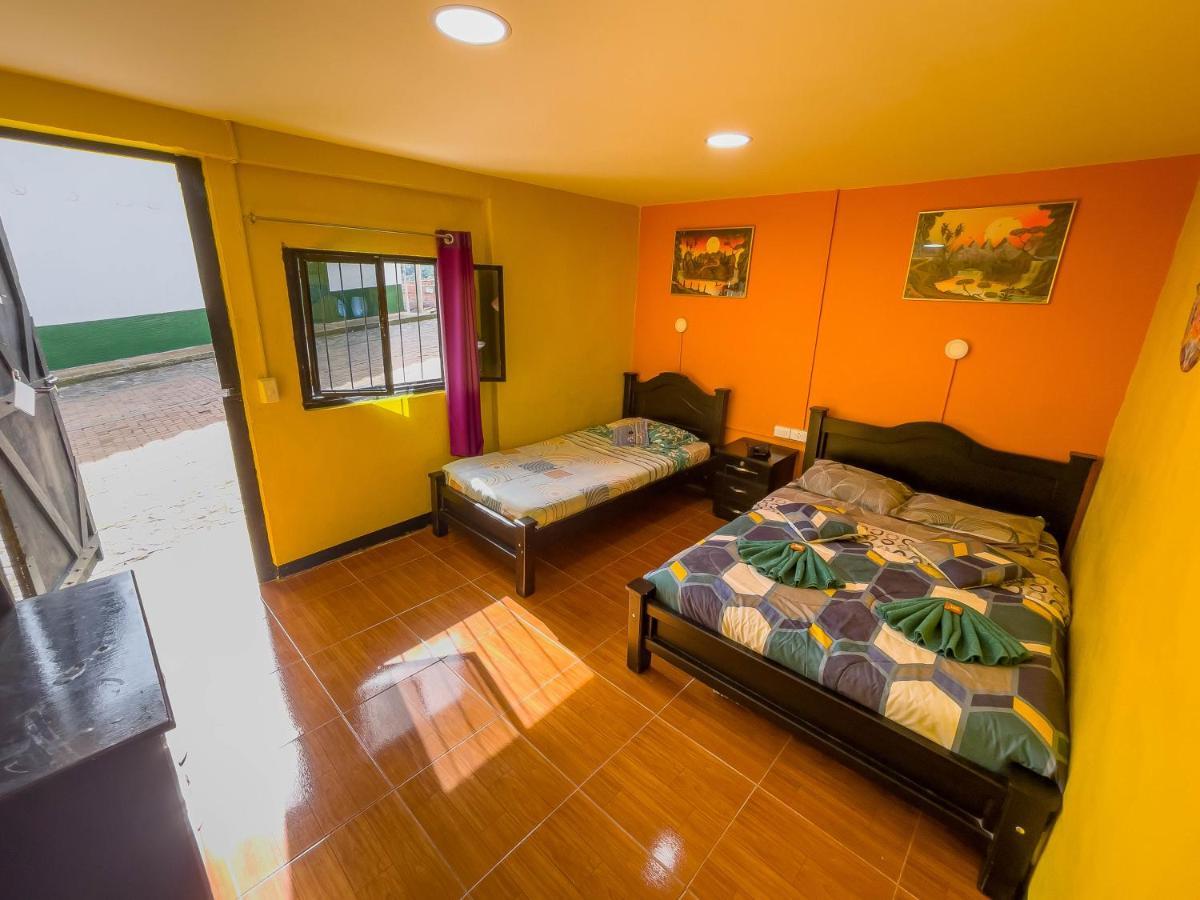 Hostal Bambu San Agustin  Bilik gambar