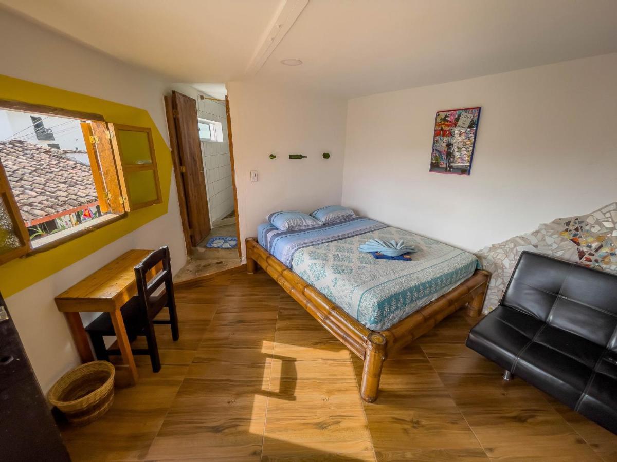 Hostal Bambu San Agustin  Luaran gambar