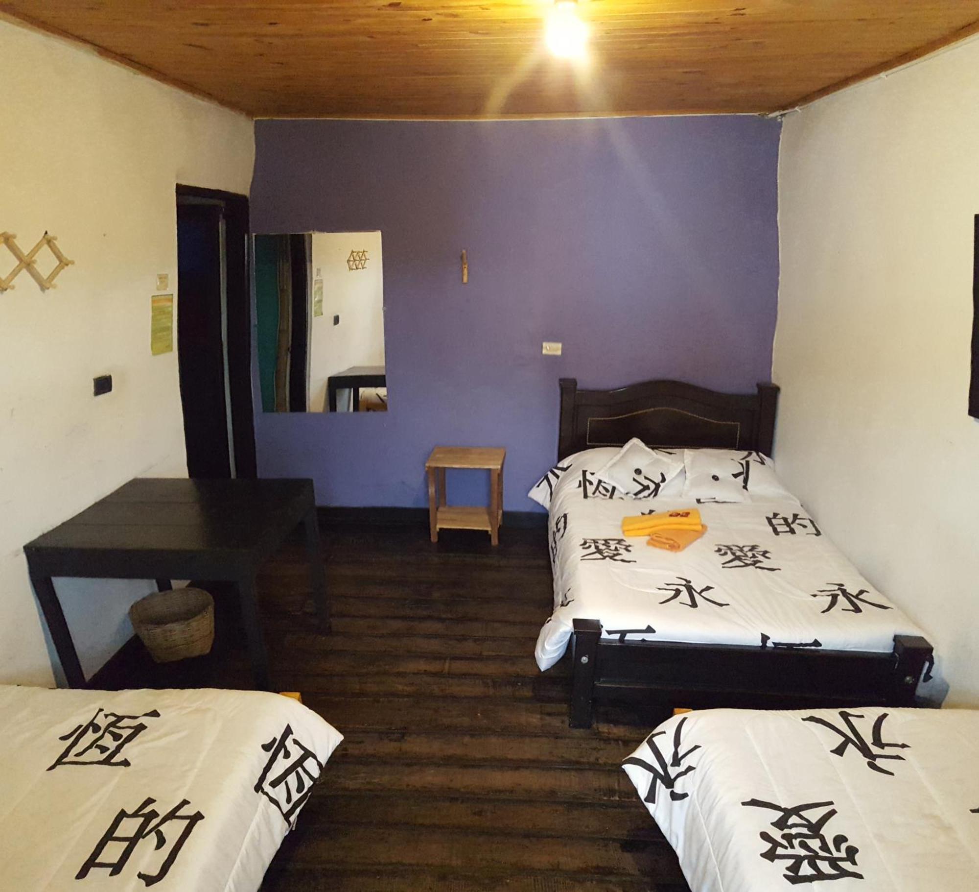 Hostal Bambu San Agustin  Luaran gambar