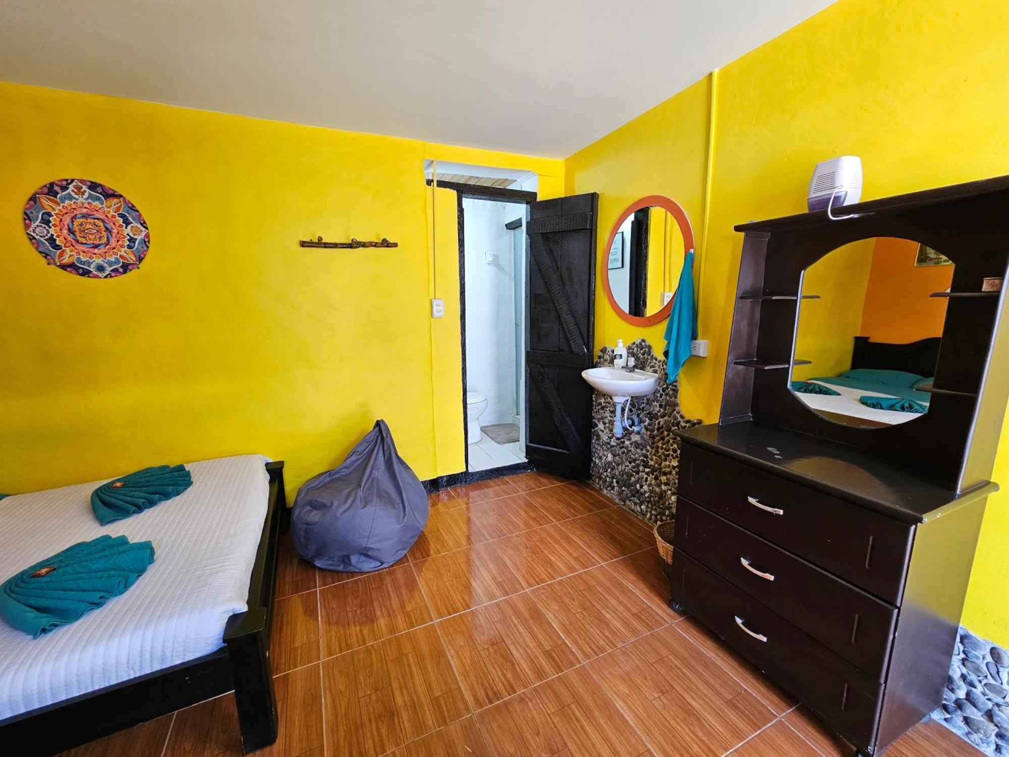 Hostal Bambu San Agustin  Bilik gambar