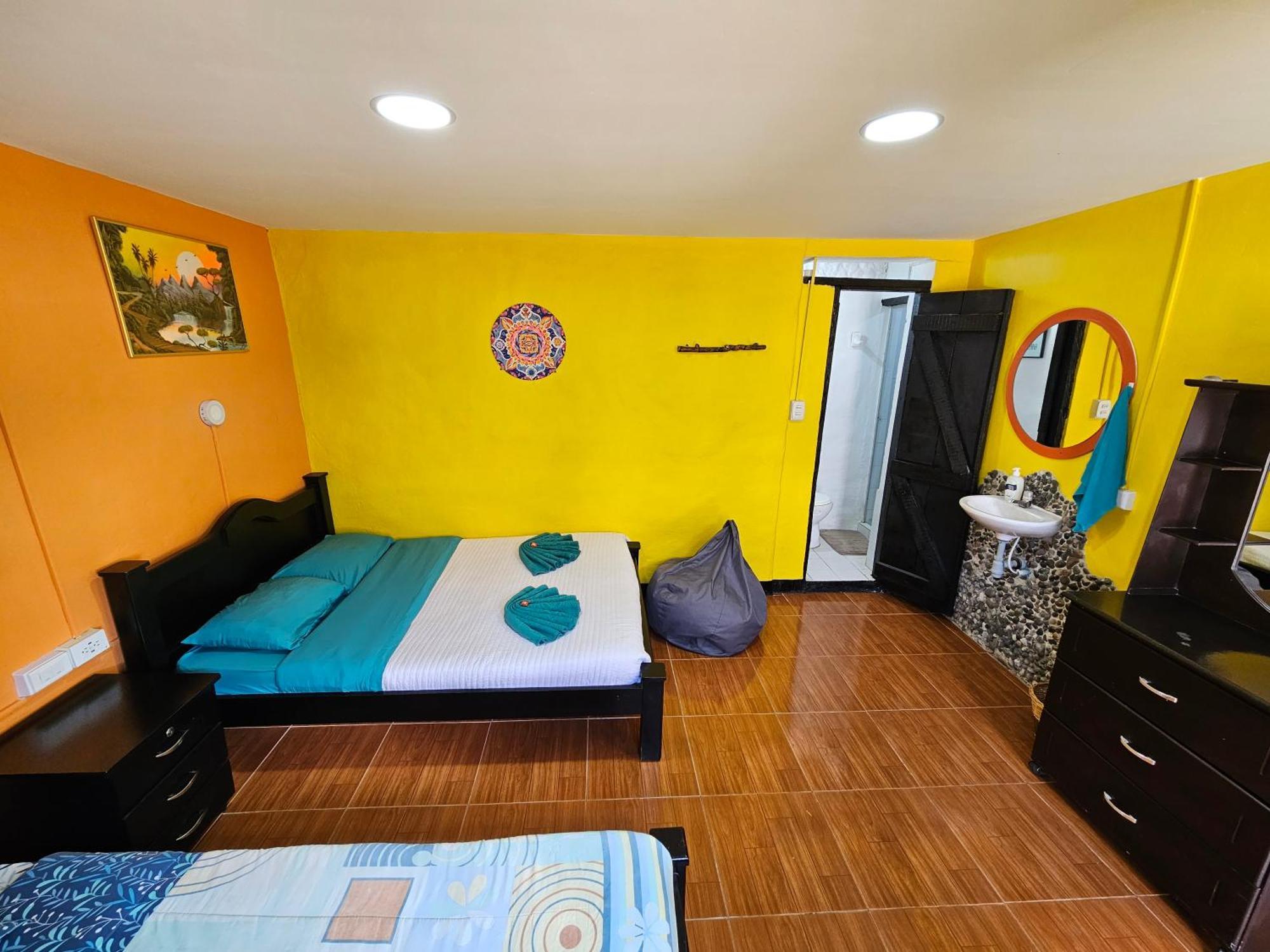 Hostal Bambu San Agustin  Bilik gambar