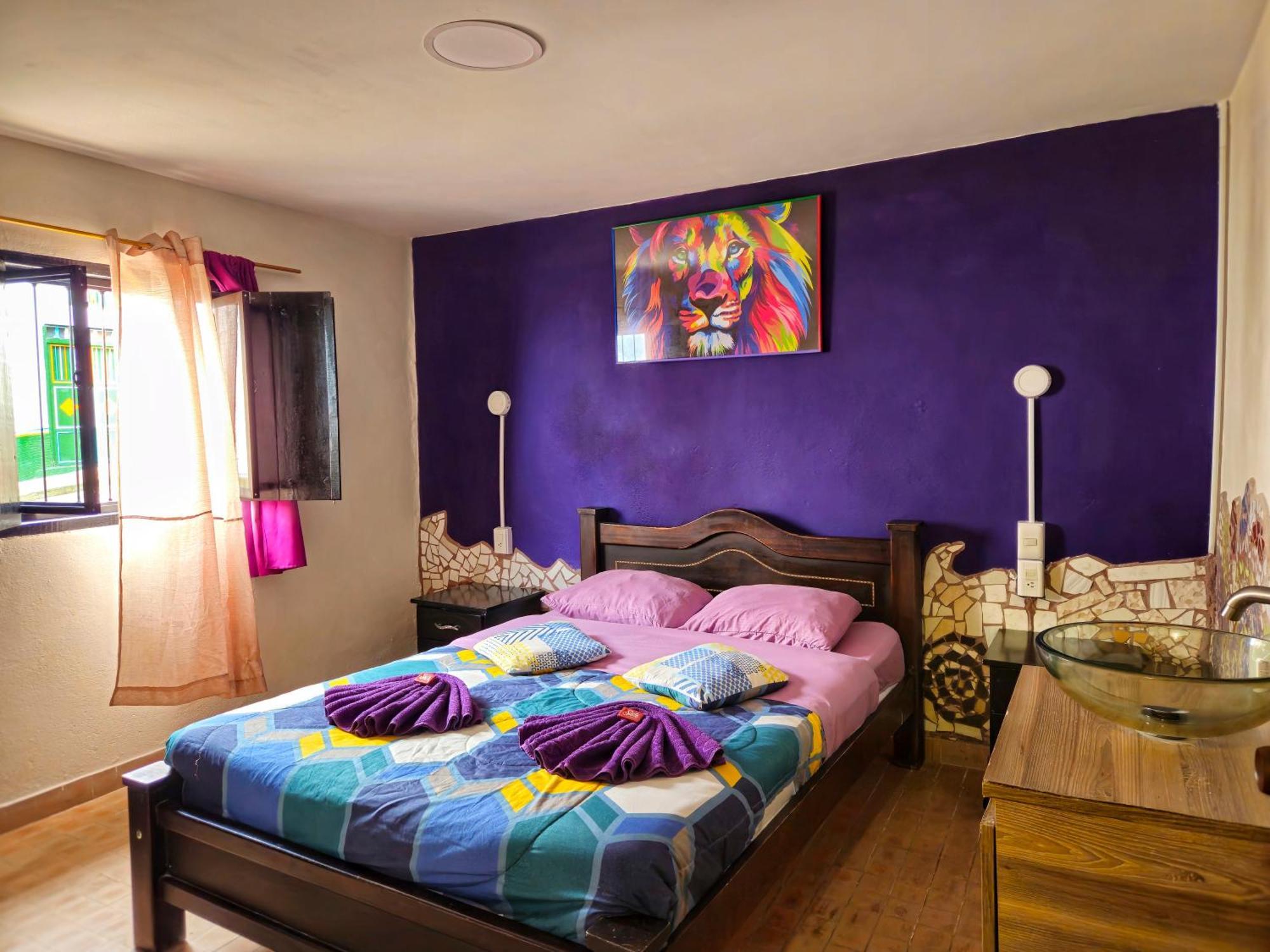 Hostal Bambu San Agustin  Bilik gambar