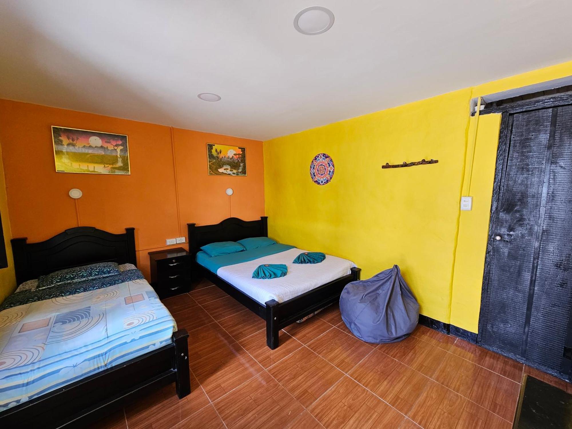 Hostal Bambu San Agustin  Bilik gambar