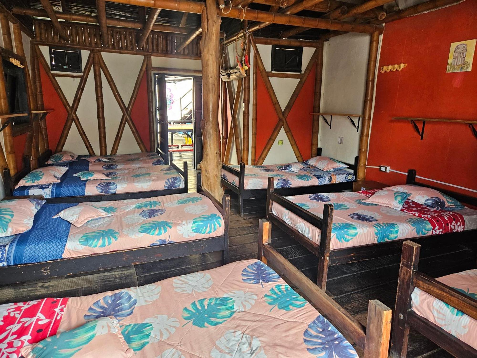 Hostal Bambu San Agustin  Bilik gambar