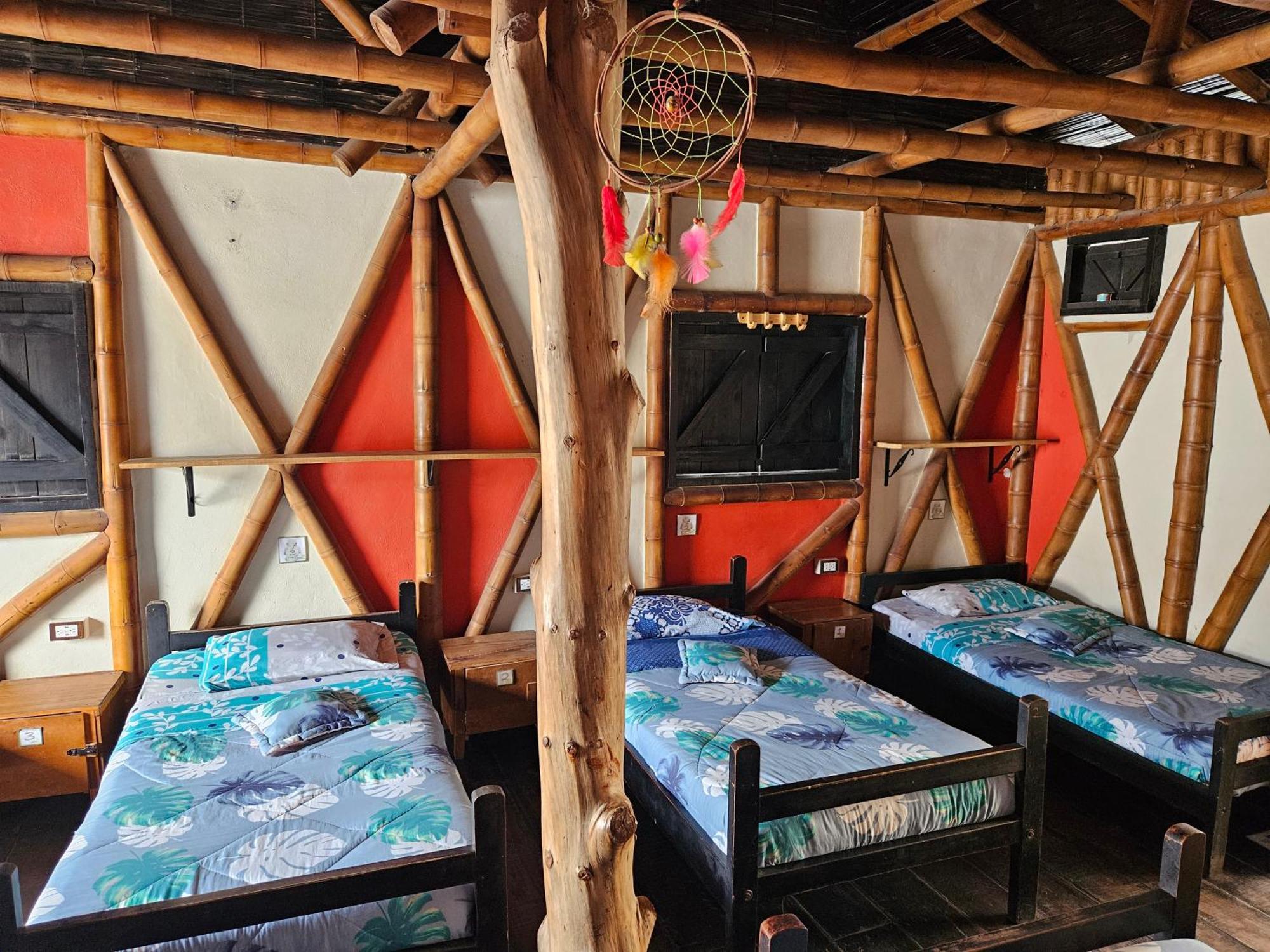 Hostal Bambu San Agustin  Bilik gambar