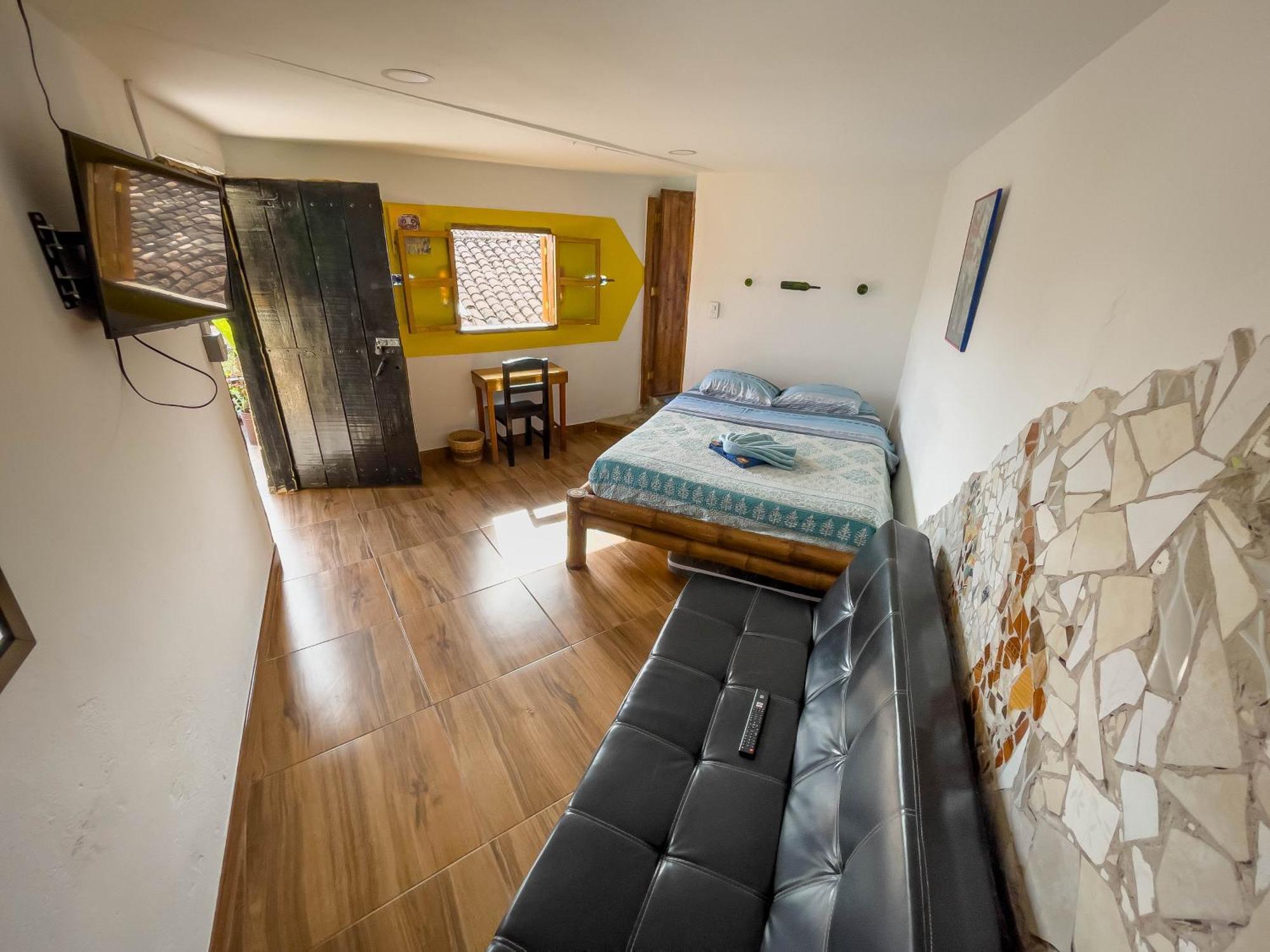 Hostal Bambu San Agustin  Bilik gambar