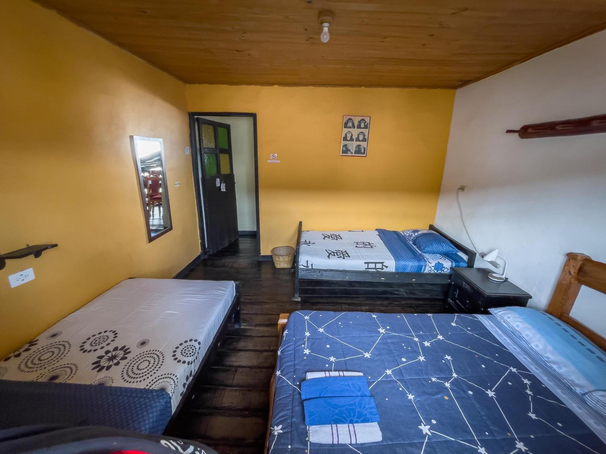 Hostal Bambu San Agustin  Bilik gambar