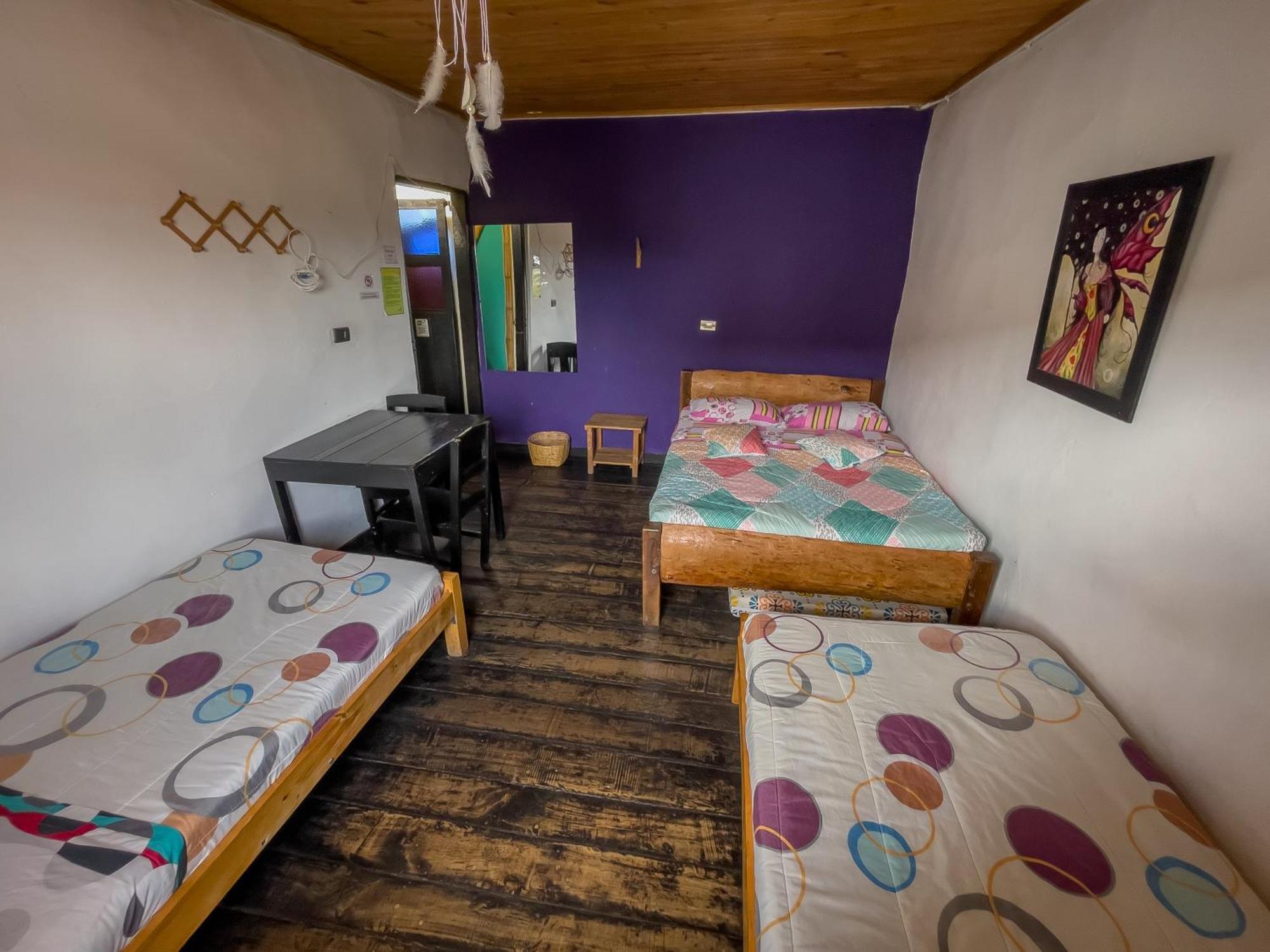 Hostal Bambu San Agustin  Bilik gambar
