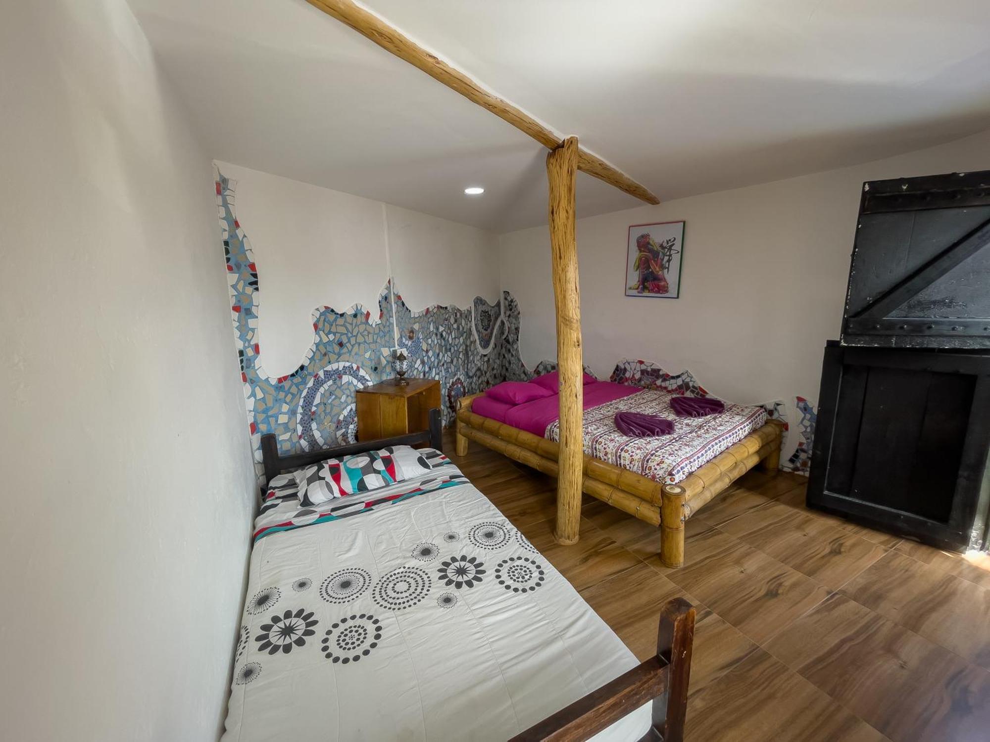Hostal Bambu San Agustin  Bilik gambar