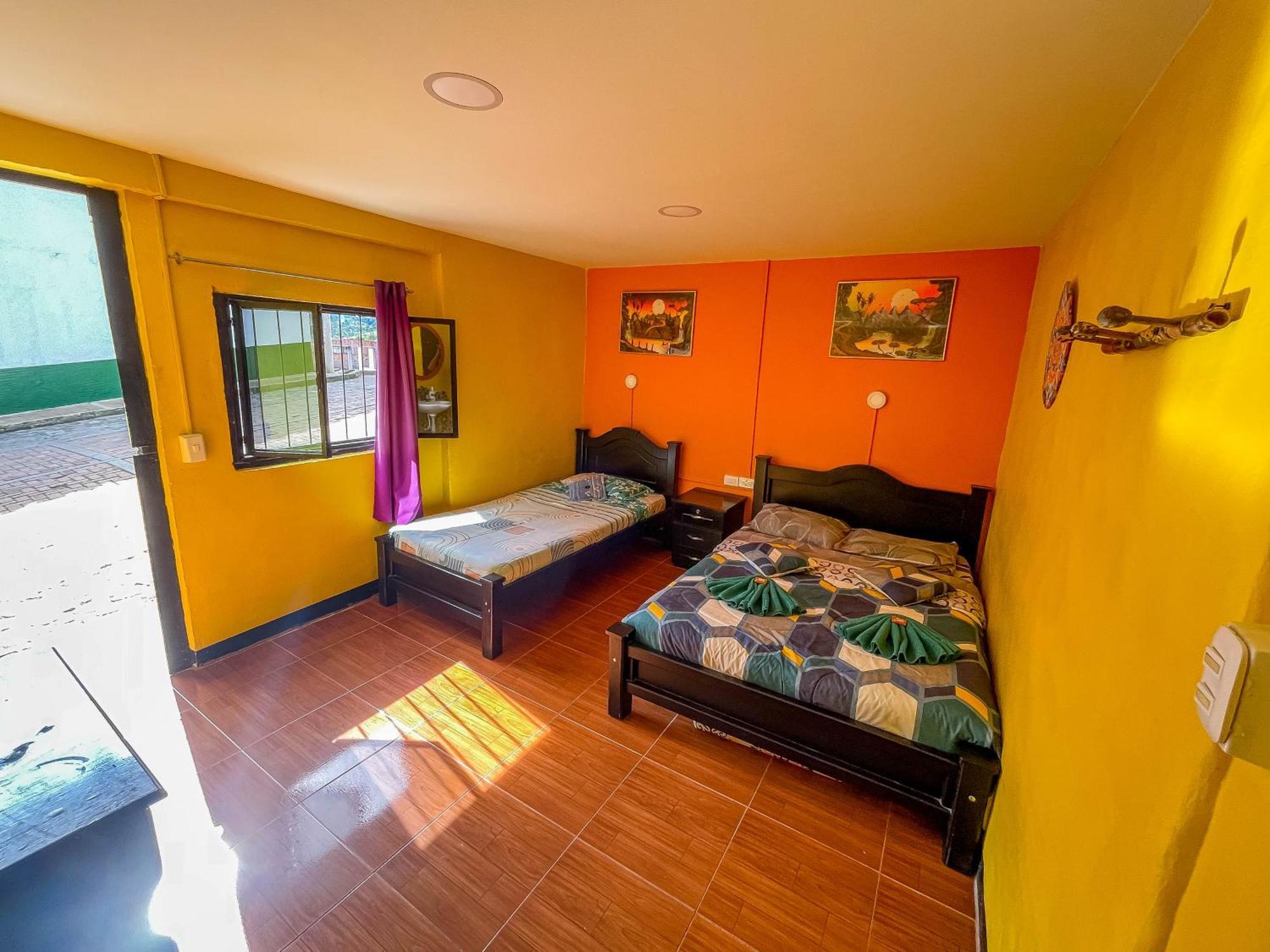Hostal Bambu San Agustin  Bilik gambar