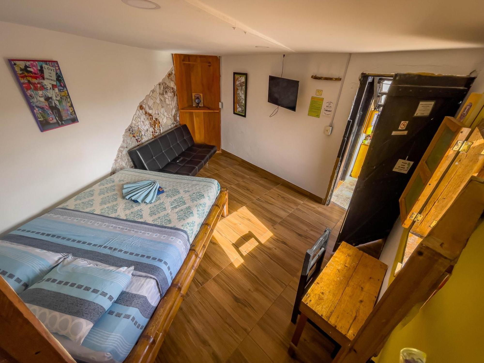 Hostal Bambu San Agustin  Bilik gambar
