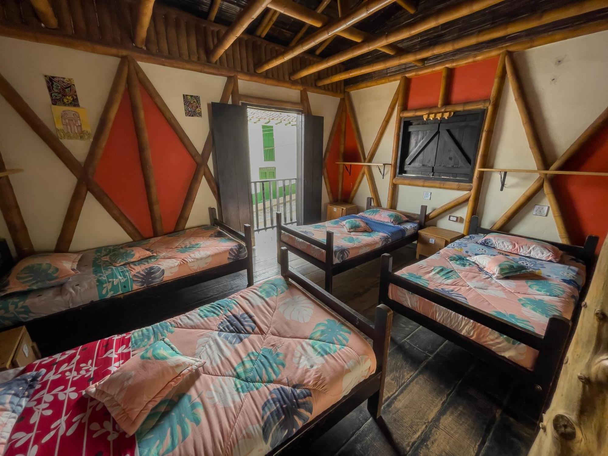 Hostal Bambu San Agustin  Bilik gambar