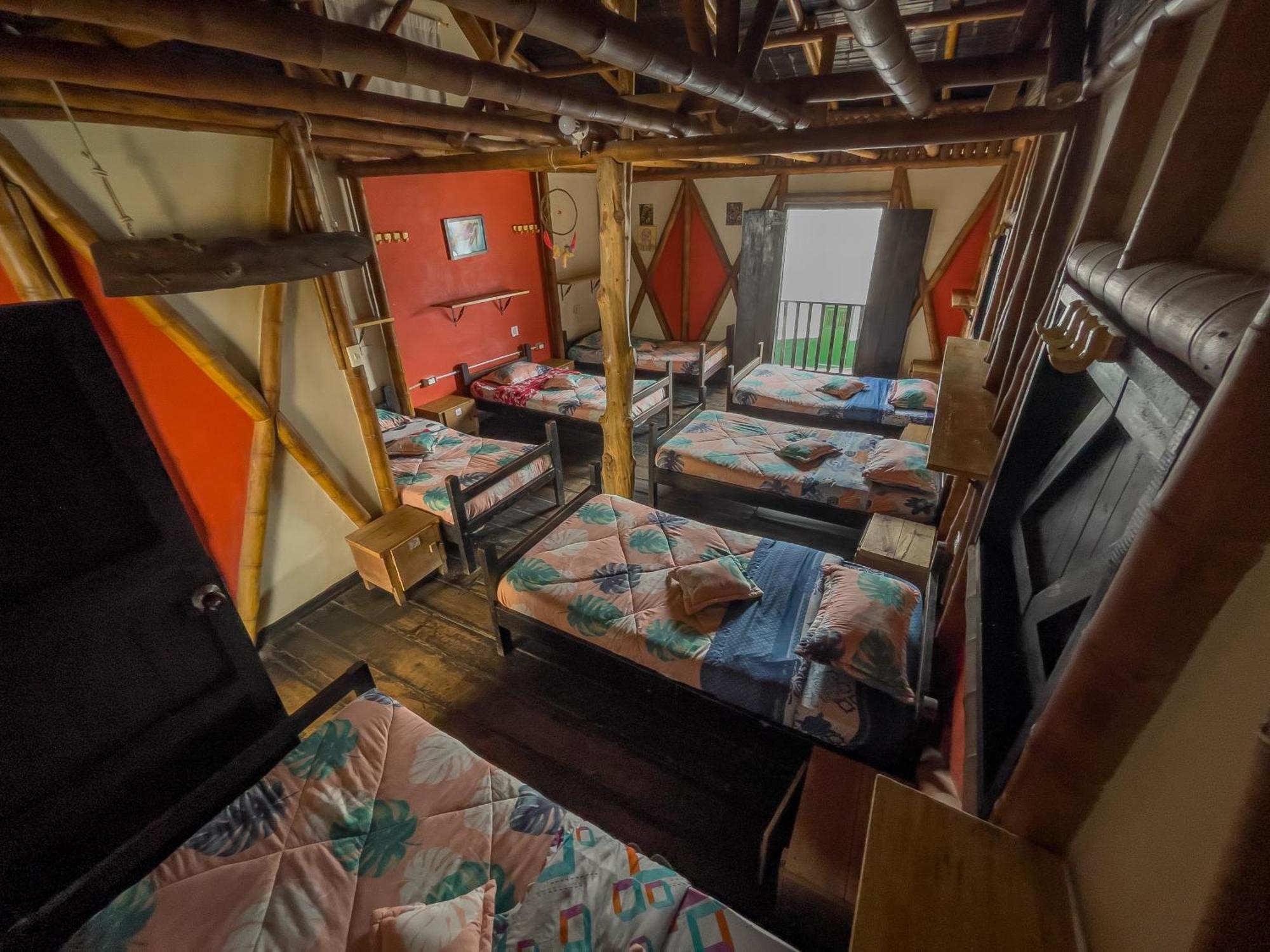 Hostal Bambu San Agustin  Bilik gambar