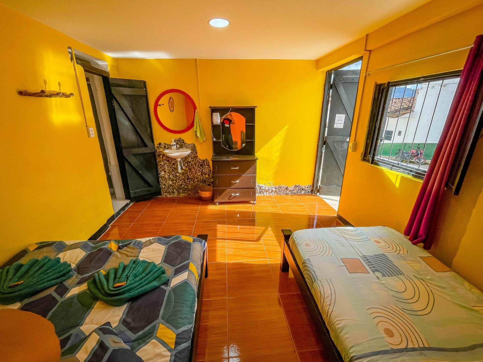 Hostal Bambu San Agustin  Bilik gambar