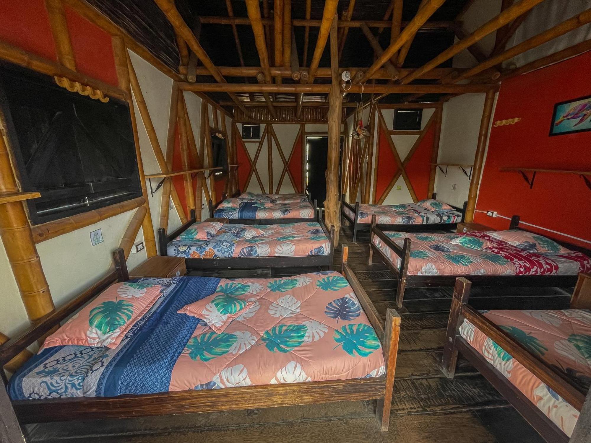 Hostal Bambu San Agustin  Bilik gambar