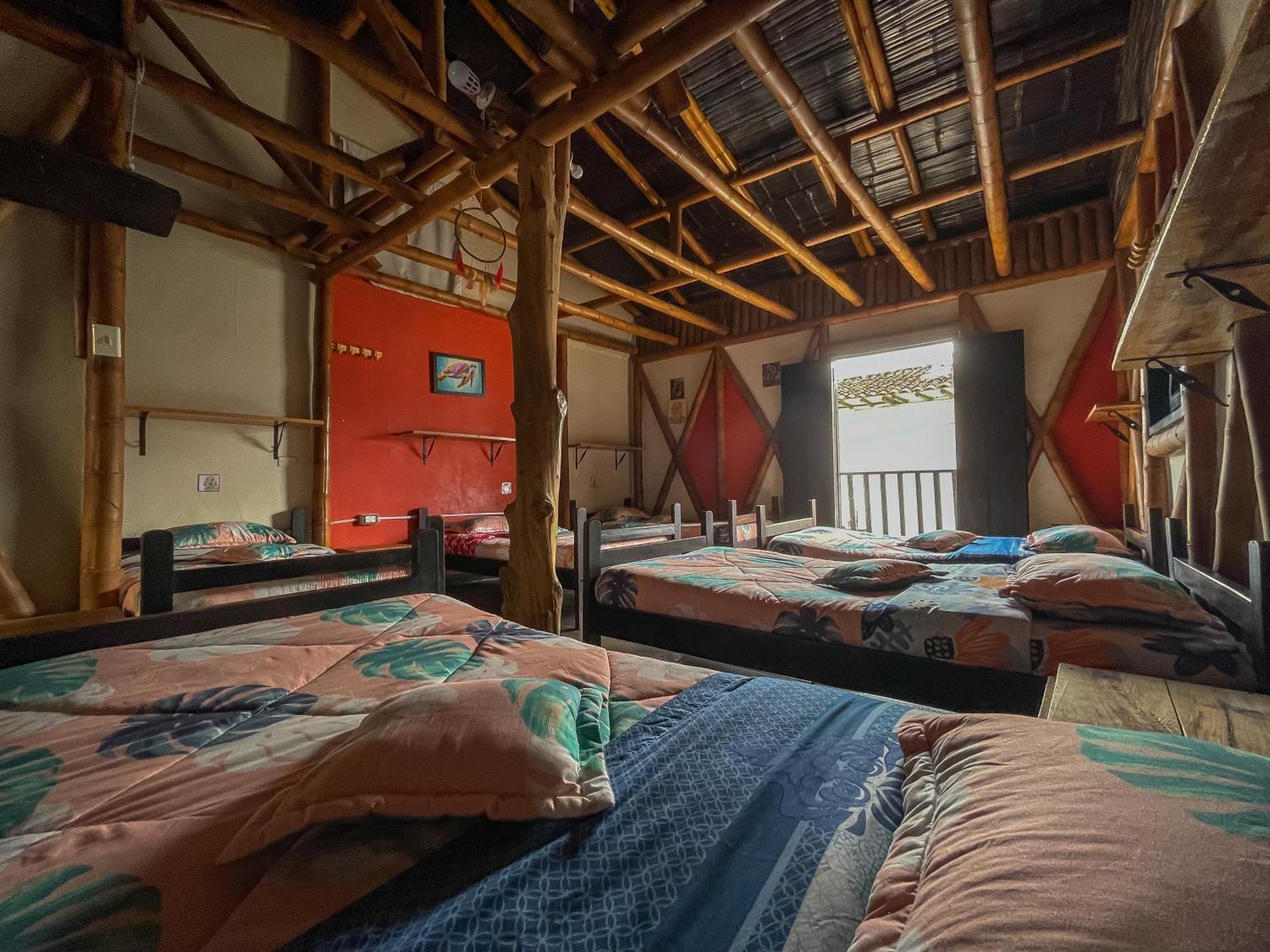 Hostal Bambu San Agustin  Bilik gambar